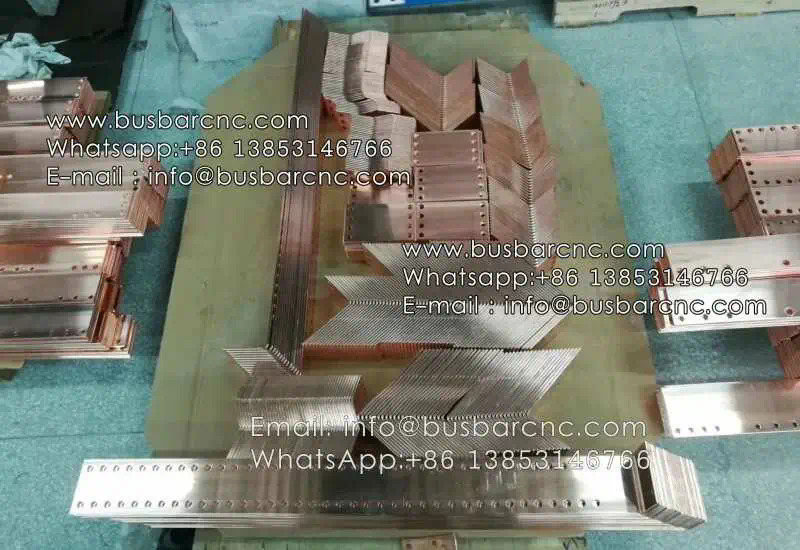 The Significance of Copper Punching in Busbar Machine Operations